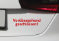 Preview: Aufkleber Vorübergehend geschlossen